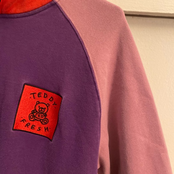 TEDDY FRESH Hoodie, very good condition,small size - Picture 10 of 16
